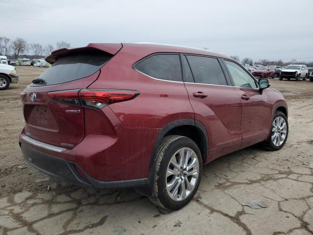 2021 TOYOTA HIGHLANDER - 5TDDBRCH5MS024184