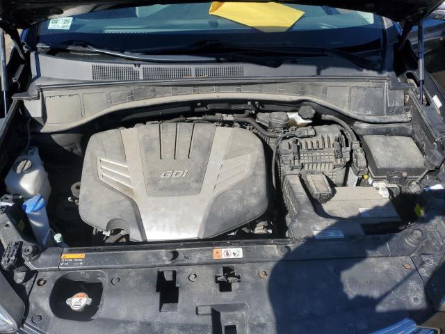 2016 HYUNDAI SANTA FE S - KM8SRDHFXGU156902