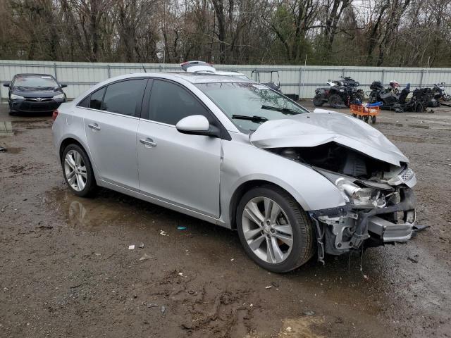 Vin: 1g1ph5s96b7204093, lot: 46513335, chevrolet cruze ltz 20114