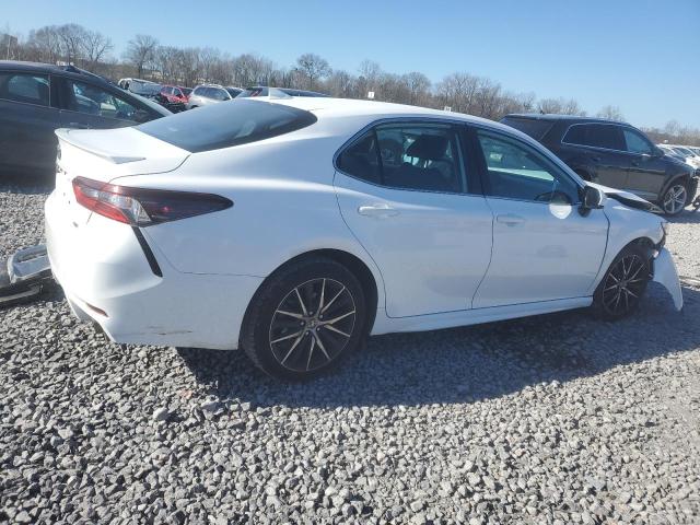 2021 TOYOTA CAMRY SE - 4T1G11AK0MU583844