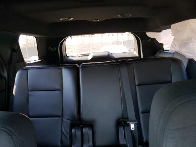 2017 FORD EXPLORER P - 1FM5K8AR6HGC79108