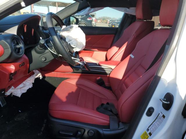 2023 LEXUS IS 500 F S JTHAP1D28P5003175