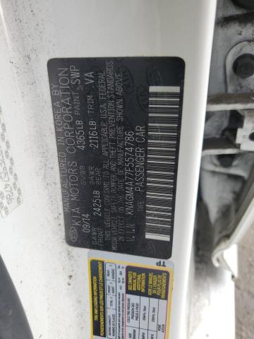 2015 KIA OPTIMA LX - KNAGM4A77F5574786