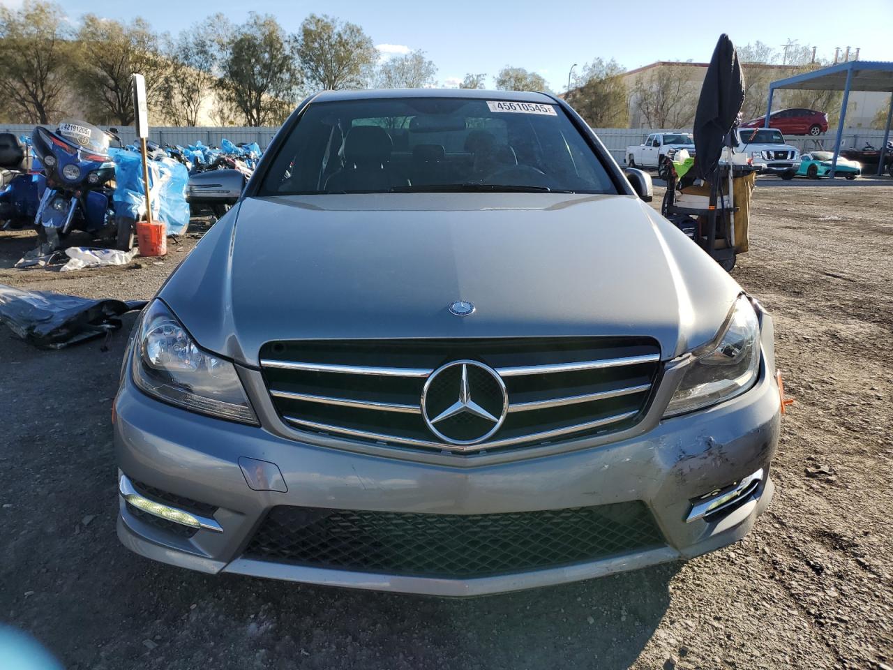MERCEDES-BENZ C-CLASS 250