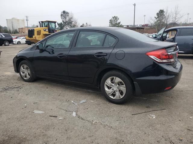 2015 HONDA CIVIC LX - 19XFB2F57FE007904