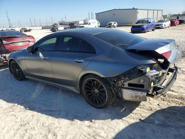 Vin: wdd2j5jb1la051059, lot: 42217175, mercedes-benz clc-class 450 20202