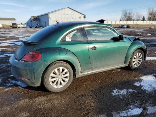 Vin: 3vwfd7at7jm700755, lot: 44312585, volkswagen beetle s 20183