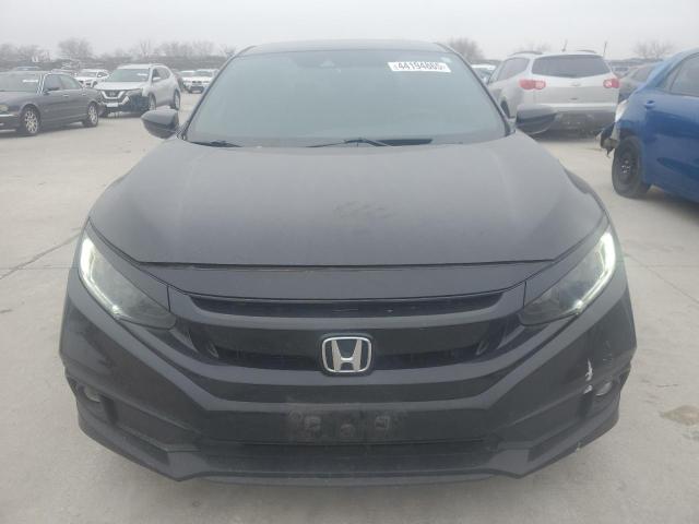 2019 HONDA CIVIC SPOR - 19XFC2F8XKE016078