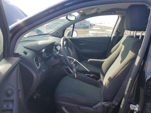 2020 CHEVROLET TRAX LS - KL7CJKSB3LB031897
