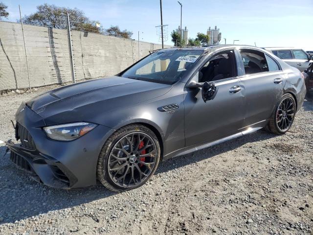 MERCEDES-BENZ C-CLASS 63 AMG S E PERFORMANCE