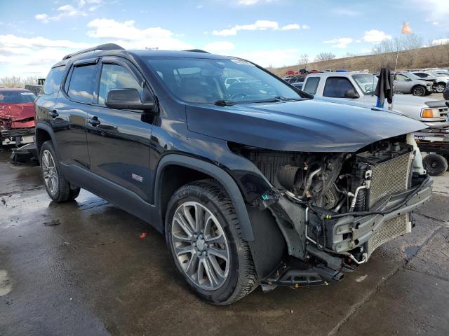 Vin: 1gkknvls7hz187544, lot: 46159265, gmc acadia all terrain 20174