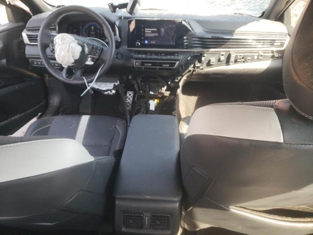 2025 TOYOTA CAMRY XSE - 4T1DAACK0SU509515