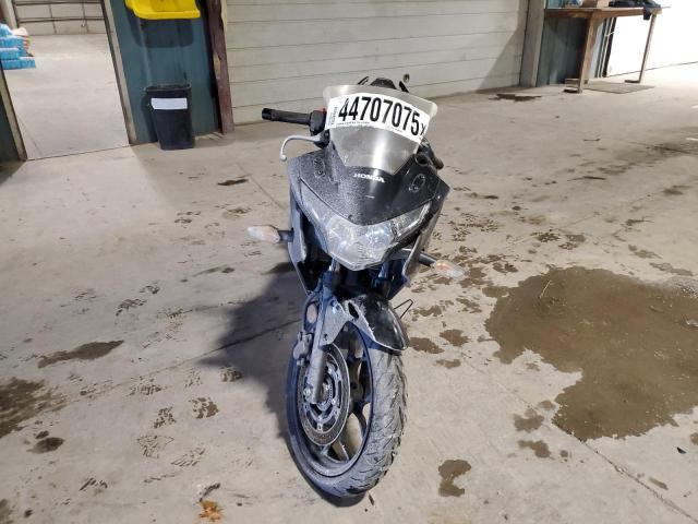 2012 HONDA CBR250 R MLHMC4109C5203441