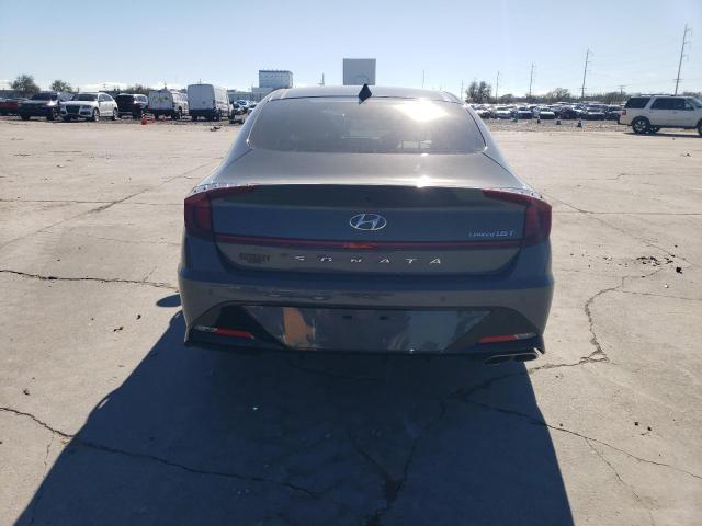2022 HYUNDAI SONATA LIM - KMHL34J27NA243877
