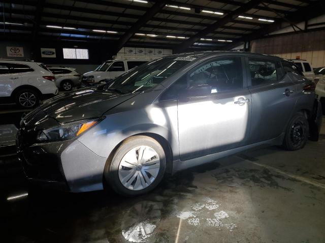 NISSAN LEAF S