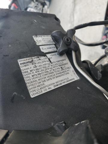 2018 DUCATI SUPERBIKE ZDM14B1W7JB006802
