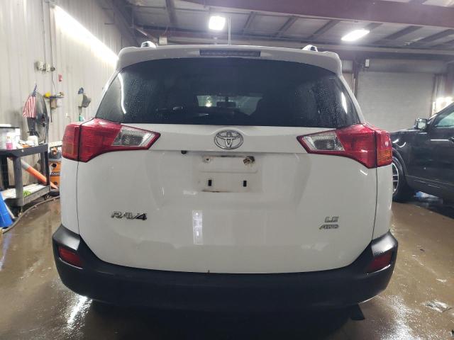 2015 TOYOTA RAV4 LE - JTMBFREV8FJ041575