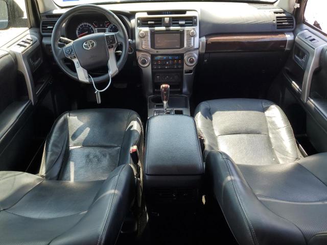 2016 TOYOTA 4RUNNER SR - JTEZU5JR3G5130093