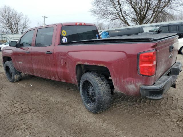 3GCUKRECXEG351391 Chevrolet All Models K1500 Lt 2014