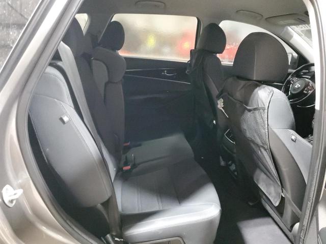 2018 KIA SORENTO LX - 5XYPG4A35JG426305