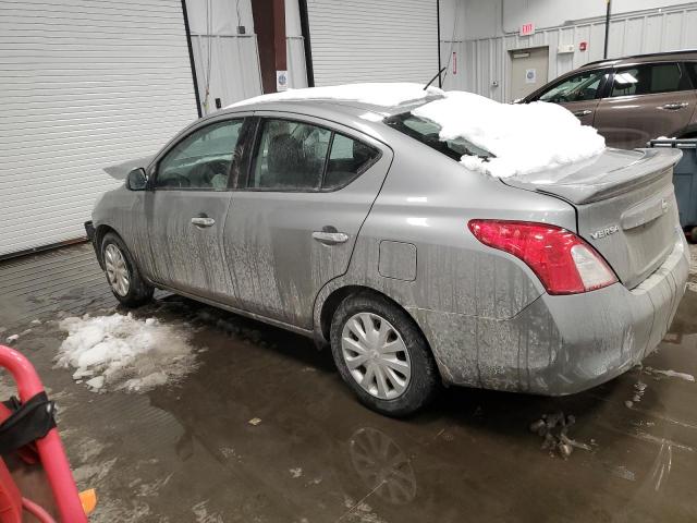 Vin: 3n1cn7ap4el871094, lot: 45236445, nissan versa s 20142