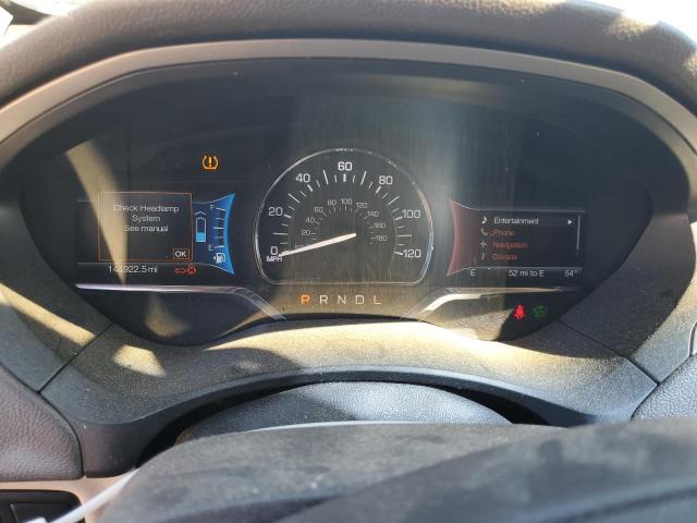2016 LINCOLN MKZ HYBRID 3LN6L2LU4GR622229
