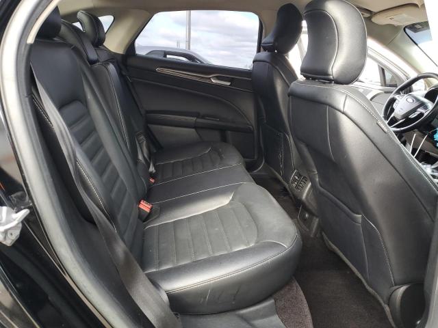 2017 FORD FUSION SE - 3FA6P0HD1HR241242