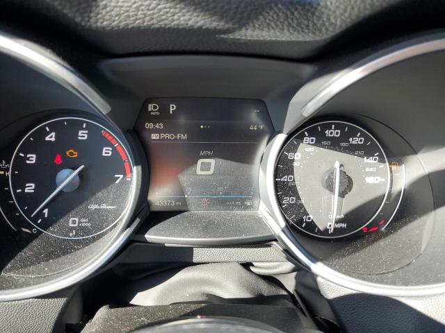 2019 ALFA ROMEO STELVIO - ZASPAKAN4K7C30319