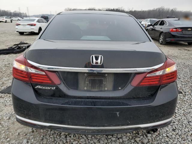 2017 HONDA ACCORD LX - 1HGCR2F39HA267239