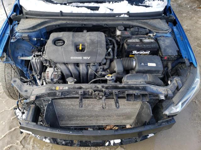 2017 HYUNDAI ELANTRA SE - 5NPD84LF0HH134653