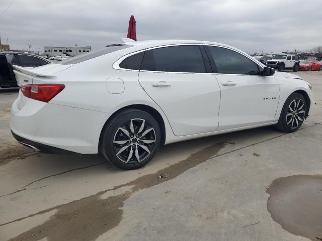 Vin: 1g1zg5st2nf209843, lot: 45044735, chevrolet malibu rs 20223
