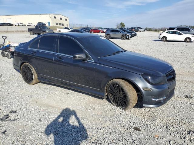 Vin: wddgf4hb5df973636, lot: 46977575, mercedes-benz c-class 250 20134