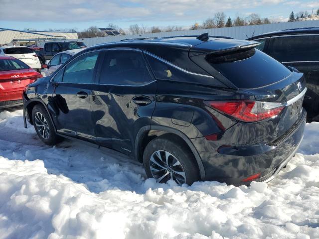2021 LEXUS RX 450H 2T2HGMDA9MC071973