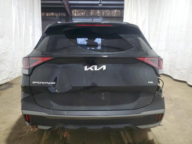 2023 KIA SPORTAGE X - 5XYK6CAF0PG087088