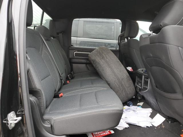 2021 RAM 1500 BIG H - 1C6SRFFT7MN620430