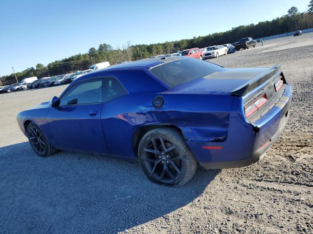 Vin: 2c3cdzag0mh610939, lot: 47449125, dodge challenger sxt 20212