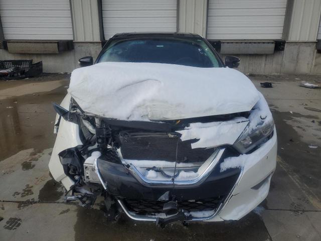 2017 NISSAN MAXIMA 3.5 - 1N4AA6AP5HC391890