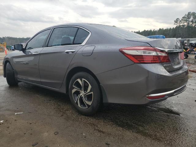 Vin: 1hgcr2f30ga209728, lot: 43457875, honda accord lx 20162