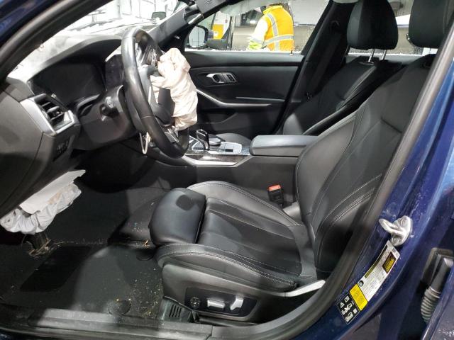 2022 BMW 330XI - 3MW5R7J02N8C69694