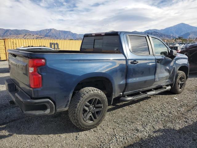 2020 CHEVROLET SILVERADO 1GCPYFED1LZ306811