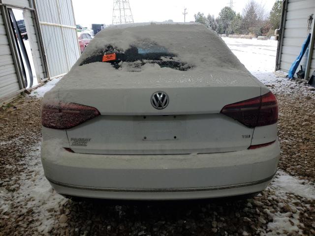 2018 VOLKSWAGEN PASSAT S - 1VWAA7A37JC006832