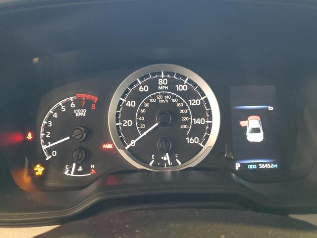 2022 TOYOTA COROLLA LE - 5YFEPMAE0NP391988