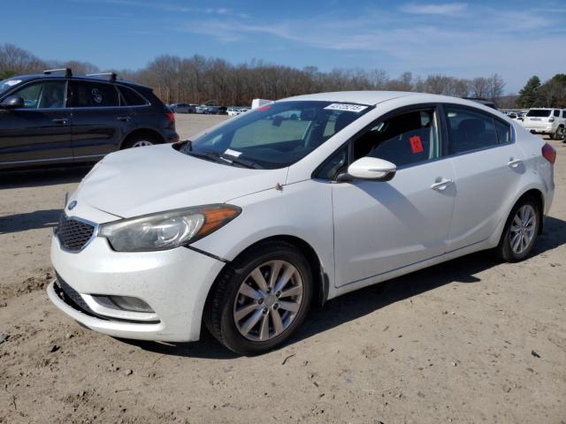 KIA FORTE EX