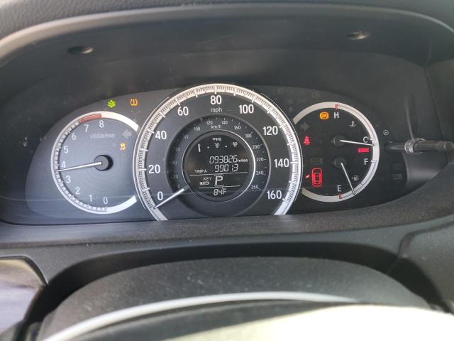 2017 HONDA ACCORD EXL - 1HGCR2F88HA131549