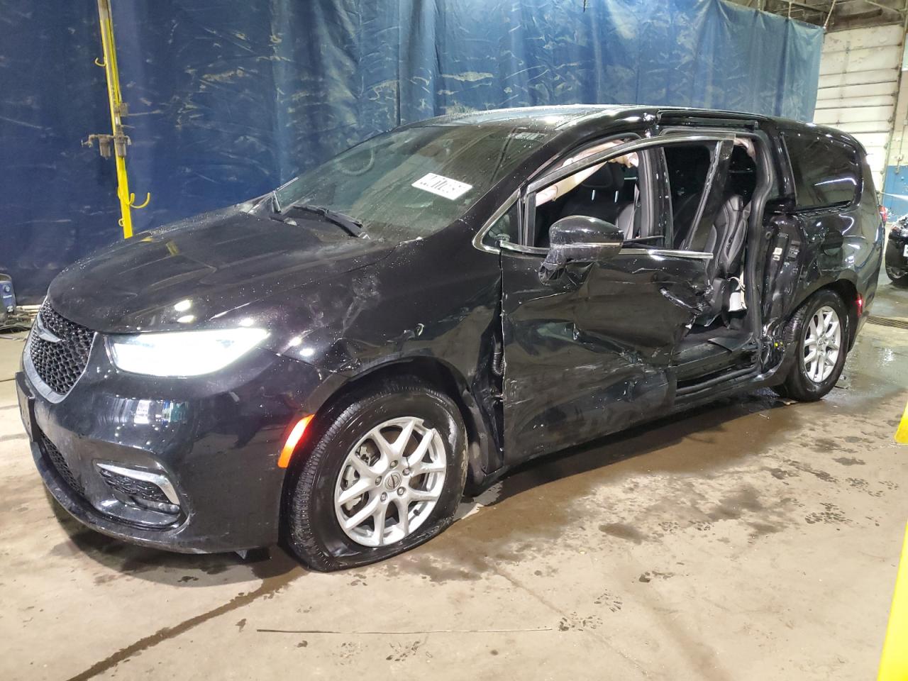 2C4RC1BG8SR504089 CHRYSLER PACIFICA S 2025
