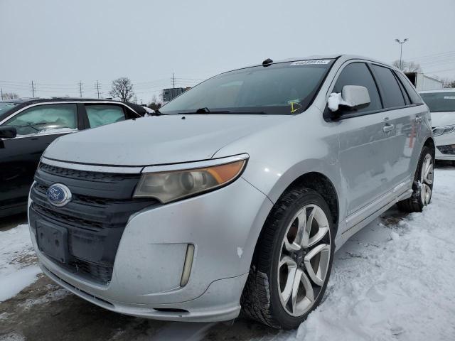 FORD EDGE SPORT