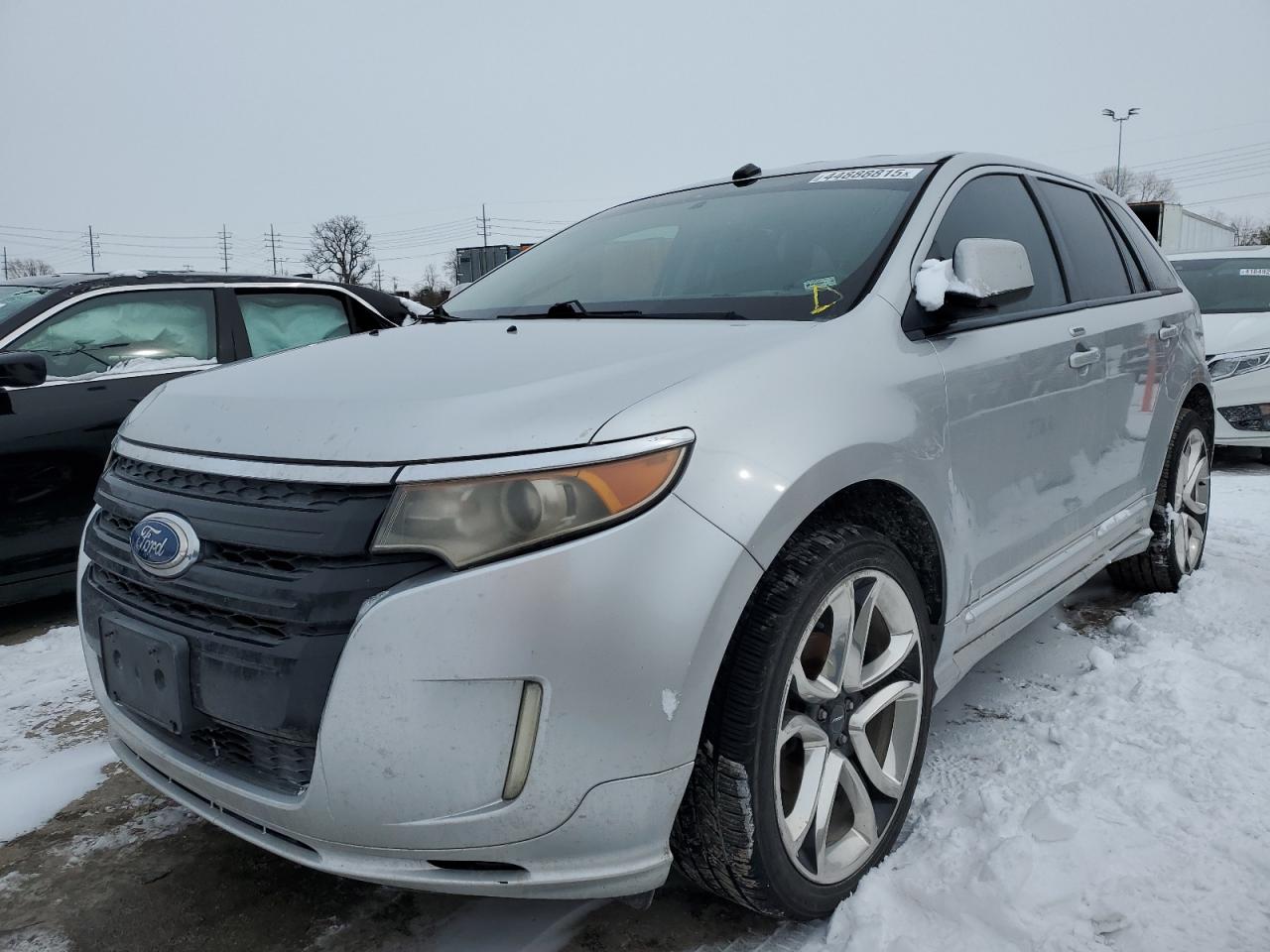 FORD EDGE SPORT