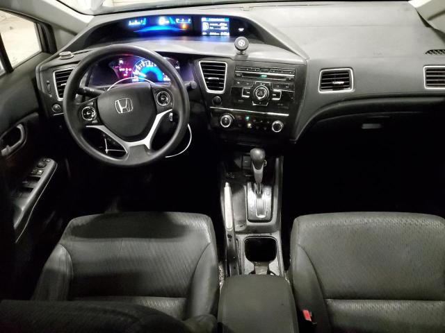 2015 HONDA CIVIC LX - 19XFB2F53FE118790