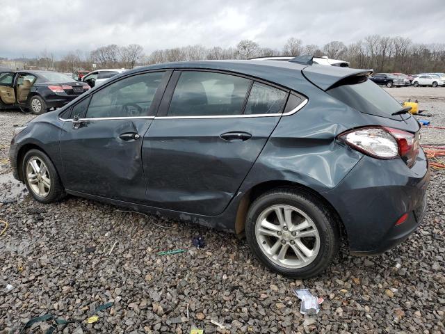 Vin: 3g1be6sm4hs609943, lot: 44128295, chevrolet cruze lt 20172