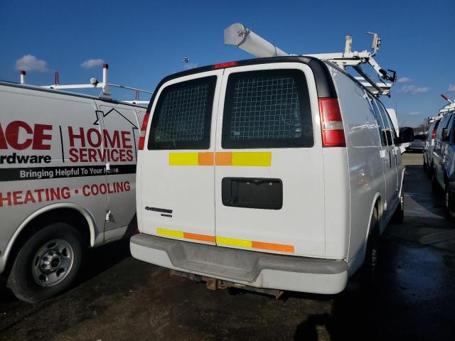 2013 CHEVROLET EXPRESS G2 - 1GCWGFCAXD1903768